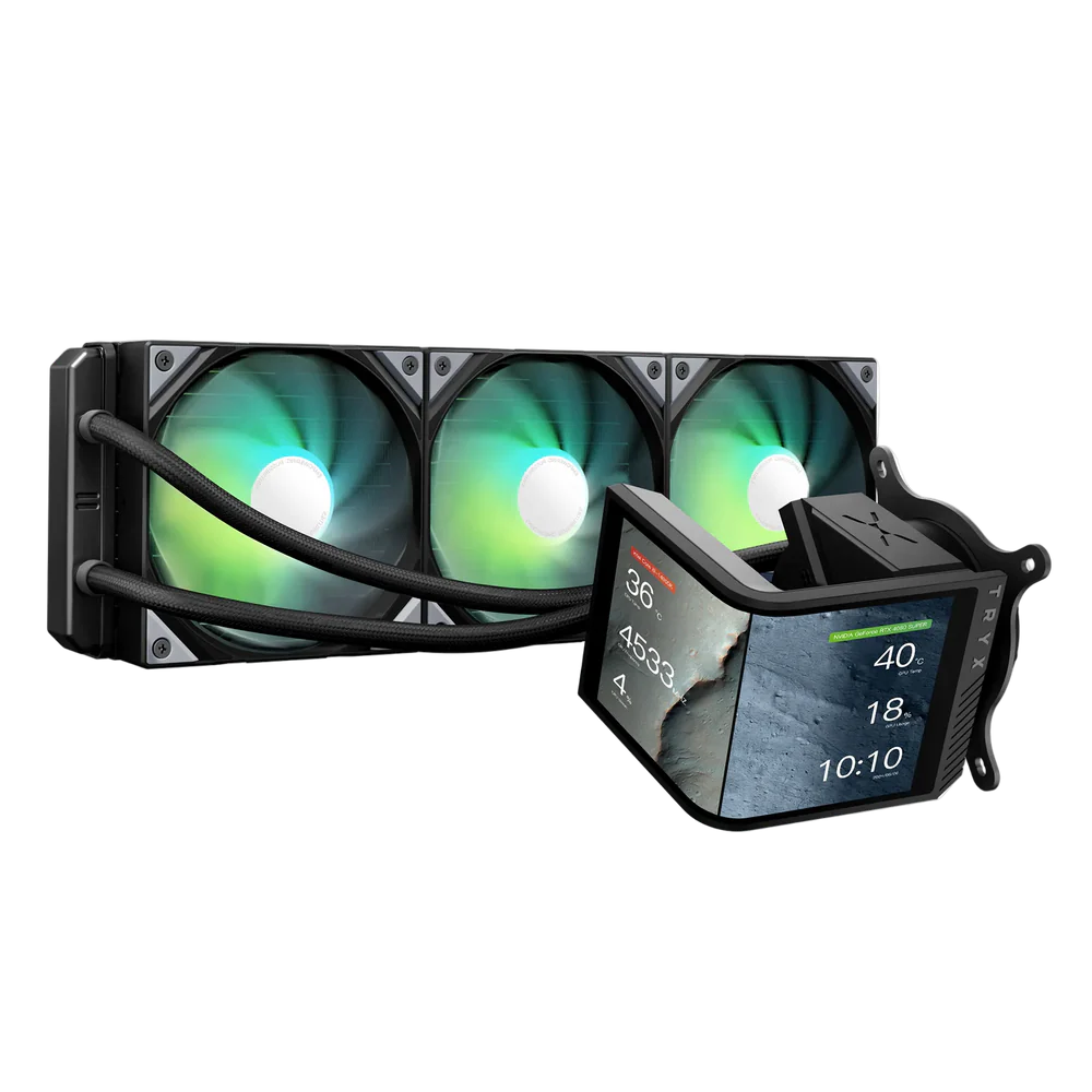 TRYX Panorama SE 360